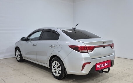 KIA Rio IV, 2017 год, 1 150 000 рублей, 6 фотография