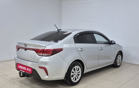KIA Rio IV, 2017 год, 1 150 000 рублей, 4 фотография