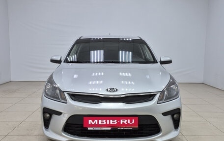 KIA Rio IV, 2017 год, 1 150 000 рублей, 2 фотография
