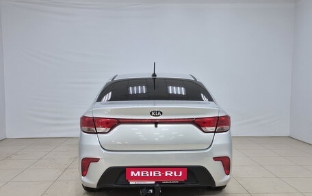 KIA Rio IV, 2017 год, 1 150 000 рублей, 5 фотография