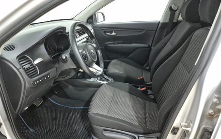 KIA Rio IV, 2017 год, 1 150 000 рублей, 9 фотография