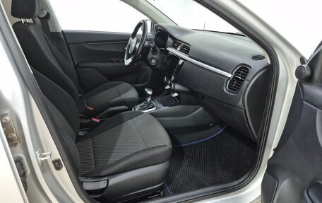 KIA Rio IV, 2017 год, 1 150 000 рублей, 13 фотография