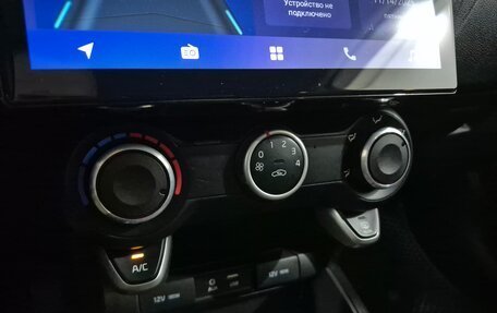 KIA Rio IV, 2017 год, 1 150 000 рублей, 19 фотография