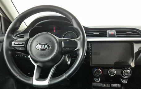 KIA Rio IV, 2017 год, 1 150 000 рублей, 11 фотография