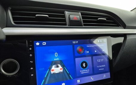 KIA Rio IV, 2017 год, 1 150 000 рублей, 17 фотография