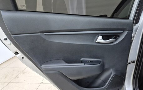 KIA Rio IV, 2017 год, 1 150 000 рублей, 14 фотография