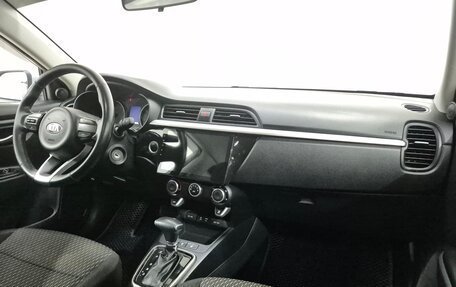 KIA Rio IV, 2017 год, 1 150 000 рублей, 12 фотография