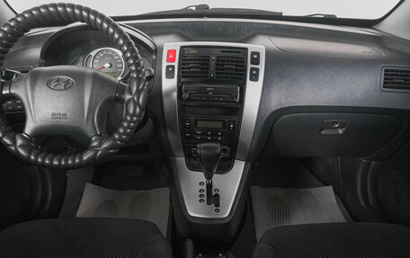 Hyundai Tucson III, 2007 год, 899 000 рублей, 14 фотография