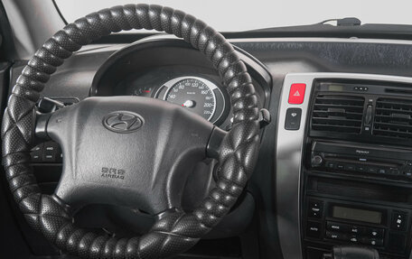 Hyundai Tucson III, 2007 год, 899 000 рублей, 13 фотография