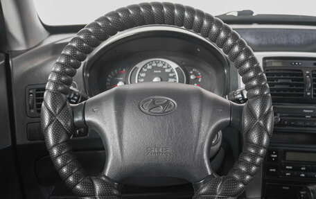 Hyundai Tucson III, 2007 год, 899 000 рублей, 16 фотография