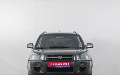 Hyundai Tucson III, 2007 год, 899 000 рублей, 2 фотография