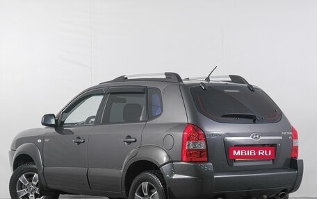 Hyundai Tucson III, 2007 год, 899 000 рублей, 5 фотография