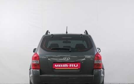 Hyundai Tucson III, 2007 год, 899 000 рублей, 6 фотография