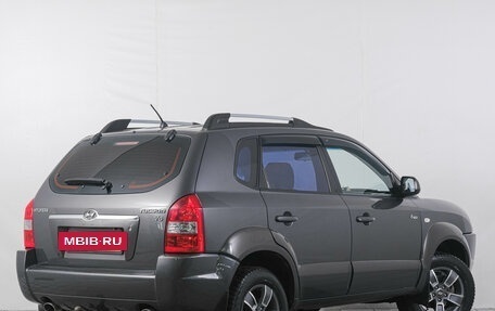 Hyundai Tucson III, 2007 год, 899 000 рублей, 7 фотография