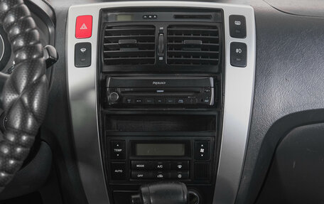 Hyundai Tucson III, 2007 год, 899 000 рублей, 17 фотография