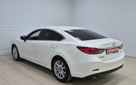 Mazda 6, 2016 год, 1 590 000 рублей, 6 фотография