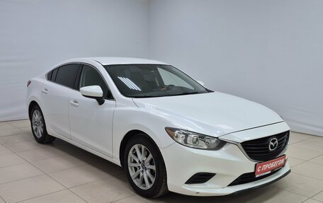 Mazda 6, 2016 год, 1 590 000 рублей, 3 фотография