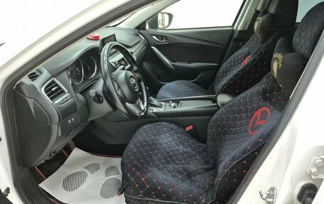 Mazda 6, 2016 год, 1 590 000 рублей, 9 фотография