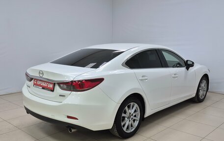 Mazda 6, 2016 год, 1 590 000 рублей, 4 фотография