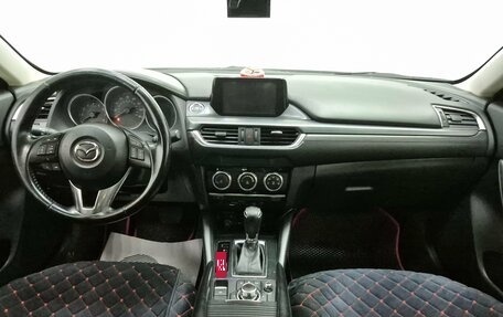 Mazda 6, 2016 год, 1 590 000 рублей, 10 фотография