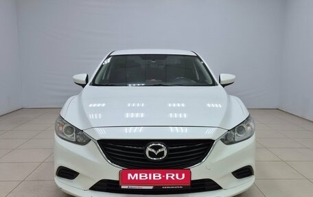 Mazda 6, 2016 год, 1 590 000 рублей, 2 фотография