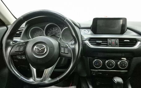 Mazda 6, 2016 год, 1 590 000 рублей, 11 фотография