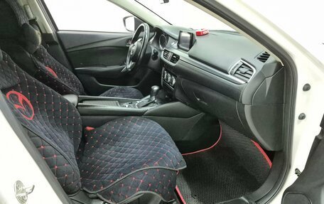 Mazda 6, 2016 год, 1 590 000 рублей, 13 фотография