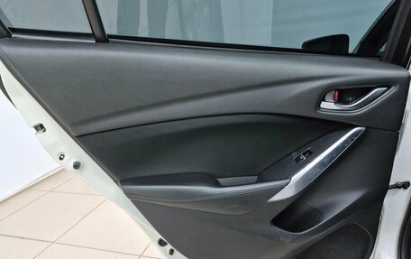 Mazda 6, 2016 год, 1 590 000 рублей, 14 фотография