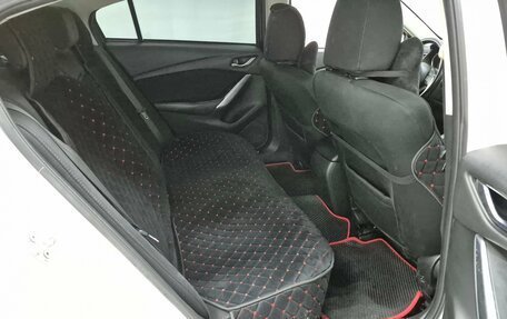 Mazda 6, 2016 год, 1 590 000 рублей, 15 фотография