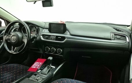 Mazda 6, 2016 год, 1 590 000 рублей, 12 фотография