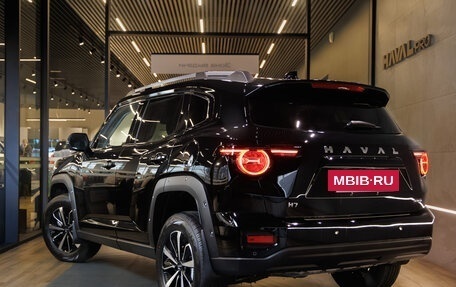 Haval H7, 2025 год, 3 849 000 рублей, 6 фотография