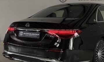 Mercedes-Benz Maybach S-Класс, 2022 год, 14 710 000 рублей, 8 фотография