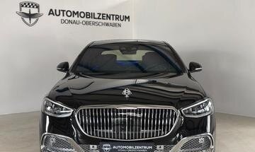 Mercedes-Benz Maybach S-Класс, 2022 год, 14 710 000 рублей, 2 фотография