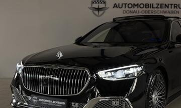 Mercedes-Benz Maybach S-Класс, 2022 год, 14 710 000 рублей, 7 фотография