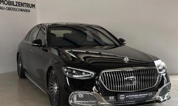 Mercedes-Benz Maybach S-Класс, 2022 год, 14 710 000 рублей, 3 фотография