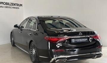 Mercedes-Benz Maybach S-Класс, 2022 год, 14 710 000 рублей, 6 фотография