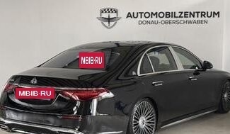 Mercedes-Benz Maybach S-Класс, 2022 год, 14 710 000 рублей, 4 фотография