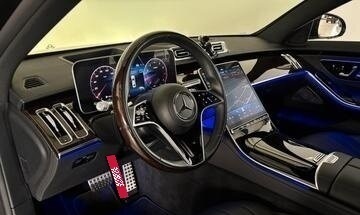 Mercedes-Benz Maybach S-Класс, 2022 год, 14 710 000 рублей, 11 фотография