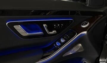 Mercedes-Benz Maybach S-Класс, 2022 год, 14 710 000 рублей, 13 фотография