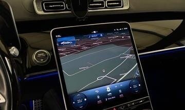 Mercedes-Benz Maybach S-Класс, 2022 год, 14 710 000 рублей, 12 фотография