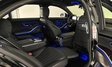 Mercedes-Benz Maybach S-Класс, 2022 год, 14 710 000 рублей, 16 фотография