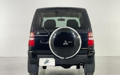 Mitsubishi Pajero Mini II, 2012 год, 545 000 рублей, 4 фотография
