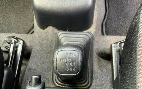 Mitsubishi Pajero Mini II, 2012 год, 545 000 рублей, 5 фотография