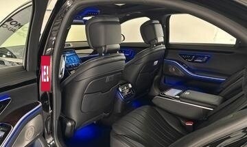 Mercedes-Benz Maybach S-Класс, 2022 год, 14 710 000 рублей, 17 фотография