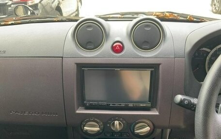 Mitsubishi Pajero Mini II, 2012 год, 545 000 рублей, 8 фотография