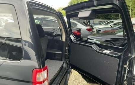 Mitsubishi Pajero Mini II, 2012 год, 545 000 рублей, 13 фотография