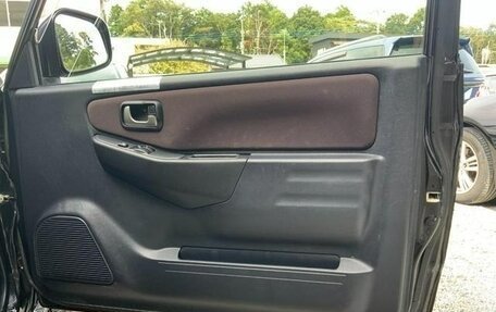 Mitsubishi Pajero Mini II, 2012 год, 545 000 рублей, 27 фотография