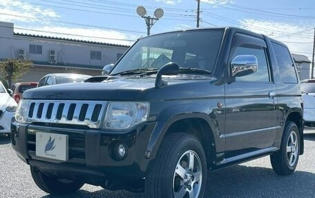 Mitsubishi Pajero Mini II, 2012 год, 545 000 рублей, 35 фотография