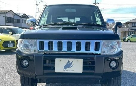 Mitsubishi Pajero Mini II, 2012 год, 545 000 рублей, 28 фотография