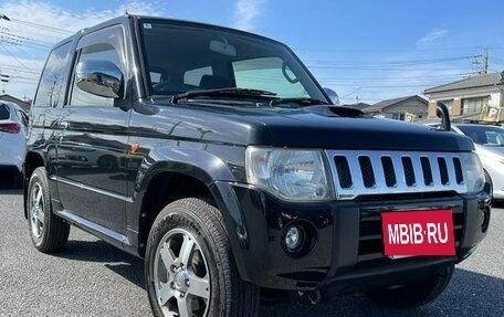 Mitsubishi Pajero Mini II, 2012 год, 545 000 рублей, 29 фотография